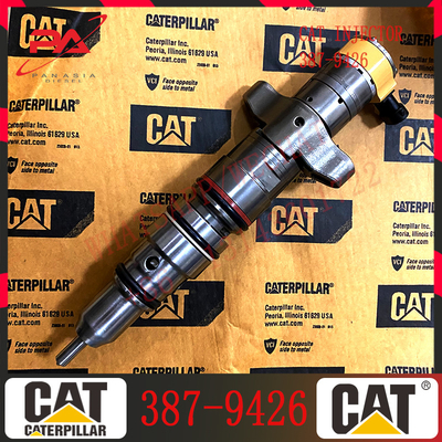 Electric injector nozzle 387-9427 387-9433 387-9428 328-2585 328-2586 387-9426 for excavator C7 C9 diesel engine