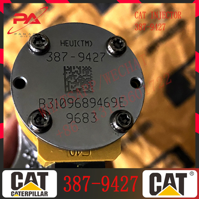 C-A-T Rebuild Injector Assy 328-2585 387-9427, C-A-T C7 C9 Injector Nozzle For E329D E330D E336D Excavator