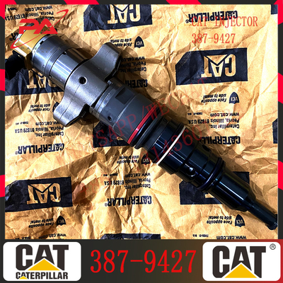 C-A-T Rebuild Injector Assy 328-2585 387-9427, C-A-T C7 C9 Injector Nozzle For E329D E330D E336D Excavator
