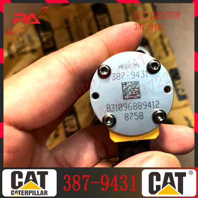  387 9431 293 4074 Oil Pressure Injector 3879431 2934074 Diesel Engine Injector 293-4074 387-9431 for C-A-T C9