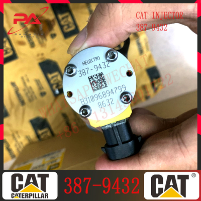 Common rail Injector Diesel fuel Injector Sprayer 387-9431 293-4073 387-9432 for C-A-T C7 C9 Engine