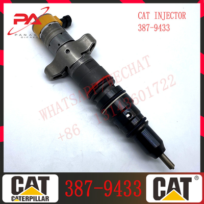 C-A-T C7 C9 Injector C9 Engine Fuel Injector Nozzles 10R7224 236-0962 557-7633 387-9433 C-A-T C9 Engine Injector
