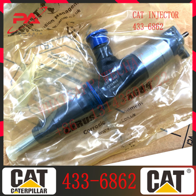 Genuine original brand new 295050-2400 433-6862 4336862 common rail fuel injector for C-A-T C7.1