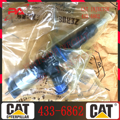 Genuine original brand new 295050-2400 433-6862 4336862 common rail fuel injector for C-A-T C7.1