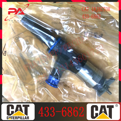 Genuine original brand new 295050-2400 433-6862 4336862 common rail fuel injector for C-A-T C7.1