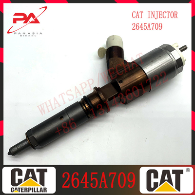 C6.6 Diesel Common Rail Fuel Injector 10R-7672 306-9380 2645A734 282-0490 2645A709 C6.6 E312D 313D 320D 321D for PERKIN