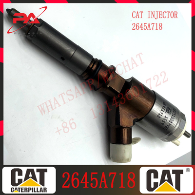 Brand new 2923780,2645A718,10R7672 common rail injector 3200680,320-0680,2645A747 for C4.4,C6.6 engine