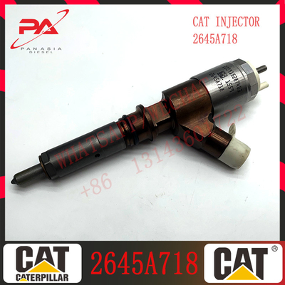 Brand new 2923780,2645A718,10R7672 common rail injector 3200680,320-0680,2645A747 for C4.4,C6.6 engine