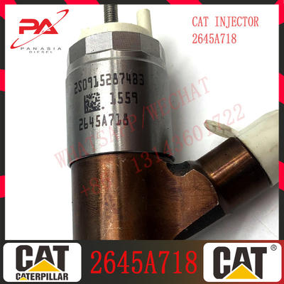 Brand new 2923780,2645A718,10R7672 common rail injector 3200680,320-0680,2645A747 for C4.4,C6.6 engine