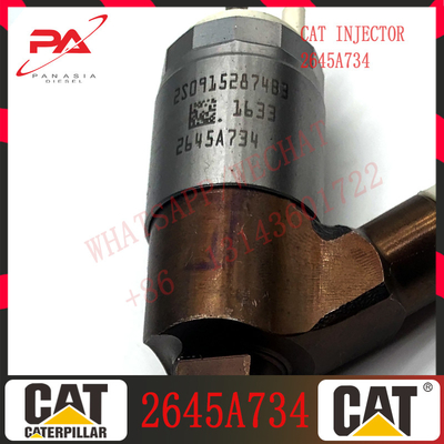 Hot sell brand new injector 3200680 3069380 2923780 10R-7672 2645A734 for C-A-Terpillar C4.4 C6.6 Engine C-A-T injector