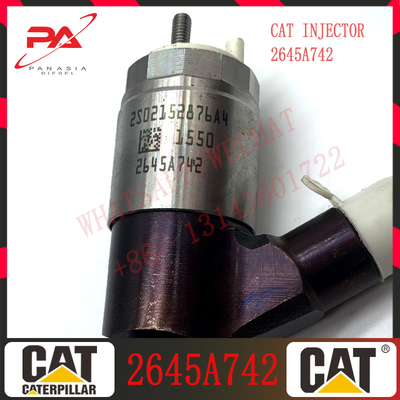 2645A052 2645A053 2645A054 2645A055 2645A056 2645A059 2645A060 2645A741 2645A742 engine fuel injector for Perkins 1106D