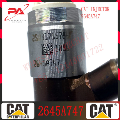 320D C6.6 C6.4 Fuel Injector 306-9380 320-0680 10R-7672 2645A734 3213600 10R7938 321-3600 10R-7938 2645A747