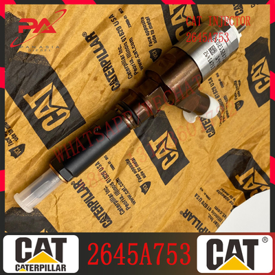 Diesel Common Rail Injector 321-3600 10R-7938 2645A753 FOR Engine C6.6 312D