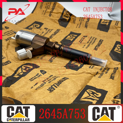 Diesel Common Rail Injector 321-3600 10R-7938 2645A753 FOR Engine C6.6 312D