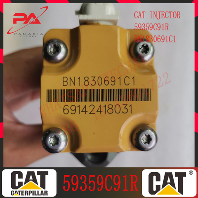 Diesel Fuel Injector bn1830691C1 1830692C92 1830694C91 1830694C2P 1830694C93 2593597C91 593597c91r For DT466E Engine