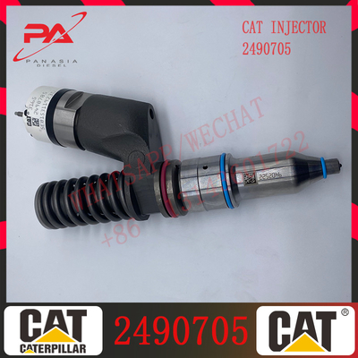 High Performance C-A-T Diesel Engine Fuel Injector For Assembly 249-0705 10R7236 249-0712