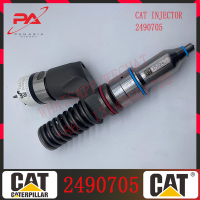High Performance C-A-T Diesel Engine Fuel Injector For Assembly 249-0705 10R7236 249-0712