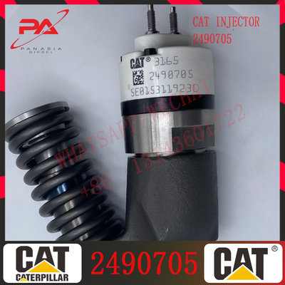 High Performance C-A-T Diesel Engine Fuel Injector For Assembly 249-0705 10R7236 249-0712