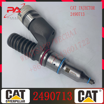 High Speed C-A-TERPILLAR Diesel Fuel Injectors 2217-9915 10R3262 249-0713 2490713