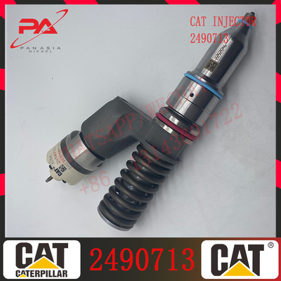 High Speed C-A-TERPILLAR Diesel Fuel Injectors 2217-9915 10R3262 249-0713 2490713