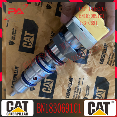 1286601 Common Rail Fuel Injector For C-A-T 1830691 BN1830691C1  DT466