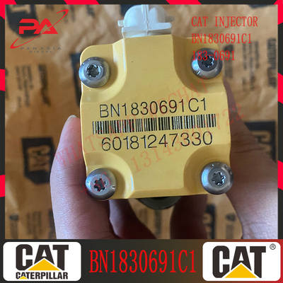 1286601 Common Rail Fuel Injector For C-A-T 1830691 BN1830691C1  DT466