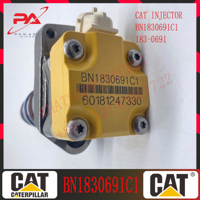 1300 Series C-A-Terpillar Engine Diesel Fuel Injector Ap63813bn Bn1830691c1 183-0691