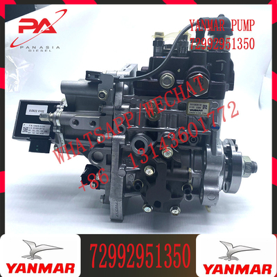 Assy Fuel Injection Pump Excavator Parts 72992951350 729929-51350