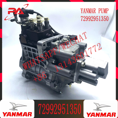 Assy Fuel Injection Pump Excavator Parts 72992951350 729929-51350