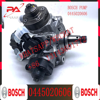 High Pressure Fuel Injection Pump 0445020610 0445020606 For Fendt Sisu Valtra