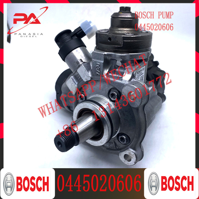 High Pressure Fuel Injection Pump 0445020610 0445020606 For Fendt Sisu Valtra