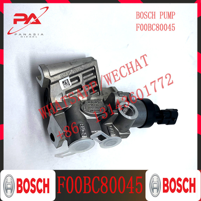 F00BC80046 Diesel Fuel Pumps VOE21040258 02113830 0928400670 Control Block