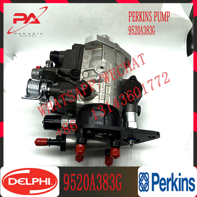 2644C313 Diesel Injection Fuel Perkins Pump 9520A380G 9520A383G For PERKINS 1104D-44T