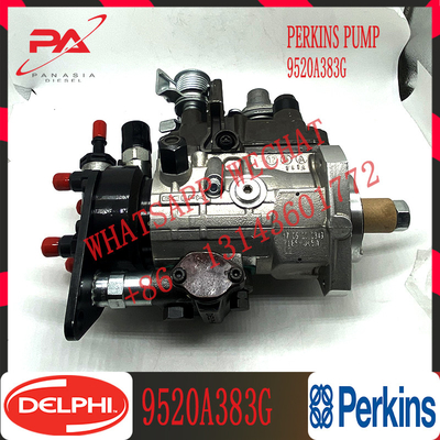 2644C313 Diesel Injection Fuel Perkins Pump 9520A380G 9520A383G For PERKINS 1104D-44T