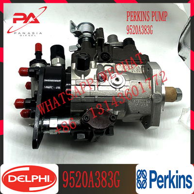 2644C313 Diesel Injection Fuel Perkins Pump 9520A380G 9520A383G For PERKINS 1104D-44T