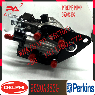 2644C313 Diesel Injection Fuel Perkins Pump 9520A380G 9520A383G For PERKINS 1104D-44T