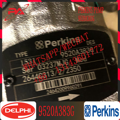 2644C313 Diesel Injection Fuel Perkins Pump 9520A380G 9520A383G For PERKINS 1104D-44T