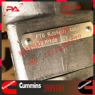 Cummins Diesel  Engine PT Fuel Injection Pump KTA50 M11 3899108 4025439 3095454