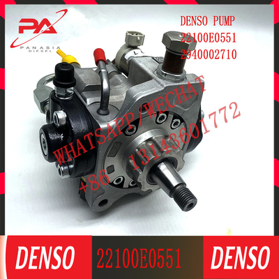 Genuine Diesel Injection Fuel Engine Pump 294000-2700 22100-E0541 294000-2710 22100-E0551 For Hino N04C