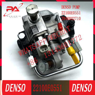 Genuine Diesel Injection Fuel Engine Pump 294000-2700 22100-E0541 294000-2710 22100-E0551 For Hino N04C