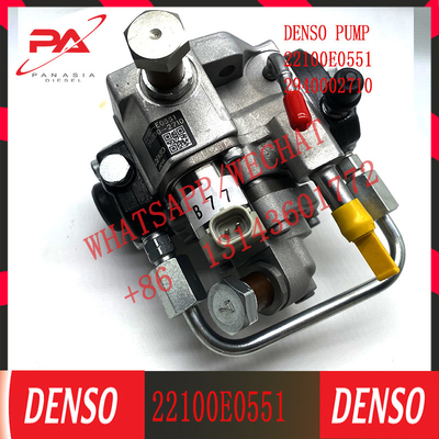 Genuine Diesel Injection Fuel Engine Pump 294000-2700 22100-E0541 294000-2710 22100-E0551 For Hino N04C