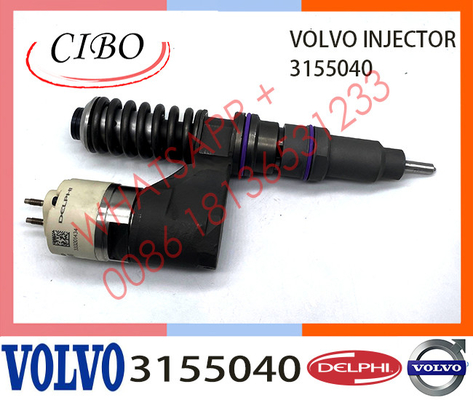 Brand New 3155040 8113409 BEBE4B12001 BEBE4B12004 EUI Electric Unit FH12 FM12 Euro 2 Engine Diesel Fuel Injector For Vol
