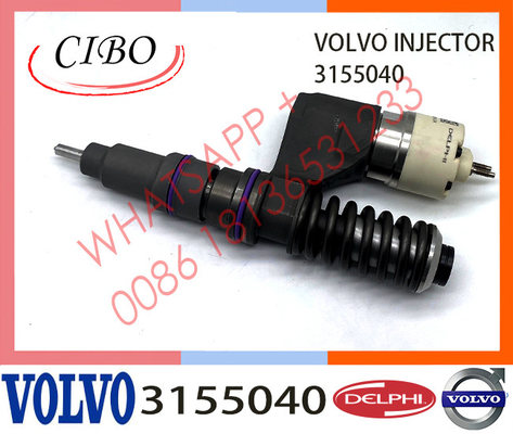 Brand New 3155040 8113409 BEBE4B12001 BEBE4B12004 EUI Electric Unit FH12 FM12 Euro 2 Engine Diesel Fuel Injector For Vol
