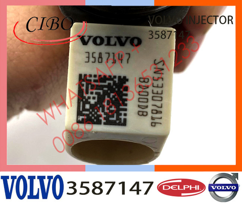 Diesel Common Rail Injector Bebe4c06001 3840043 22027807 3587147 for V-O-L-V Truck