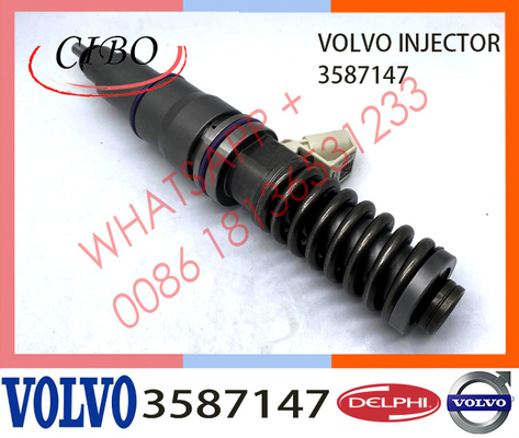 Diesel Common Rail Injector Bebe4c06001 3840043 22027807 3587147 for V-O-L-V Truck