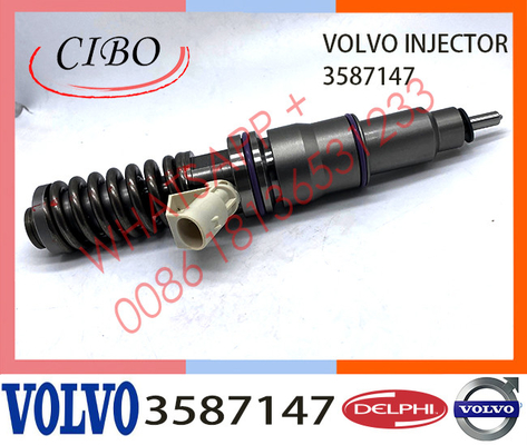 Diesel Common Rail Injector Bebe4c06001 3840043 22027807 3587147 for V-O-L-V Truck