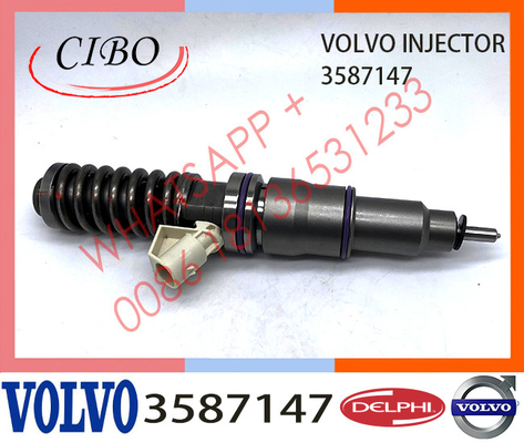 Diesel Common Rail Injector Bebe4c06001 3840043 22027807 3587147 for V-O-L-V Truck