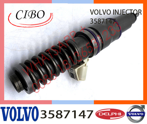 Diesel Common Rail Injector Bebe4c06001 3840043 22027807 3587147 for V-O-L-V Truck