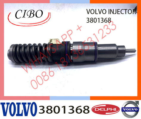 New Diesel Fuel Injector 21379931 BEBE4D27001 21379931 For V-O-L-V Injector 3801368 BEBE4D27001 MD13
