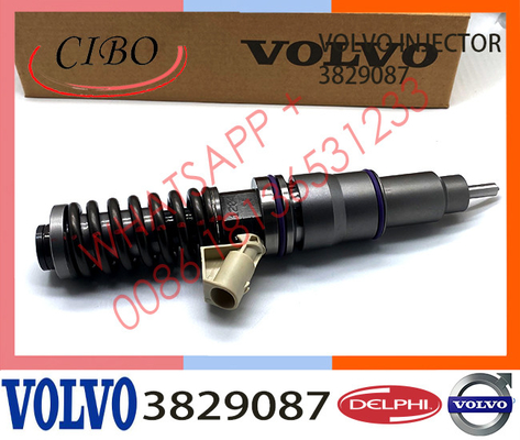 New Diesel Fuel Injector 3803637 BEBE4C08001 3803637 3829087 For Vol-vo TAD1641GE 21582096 20430583